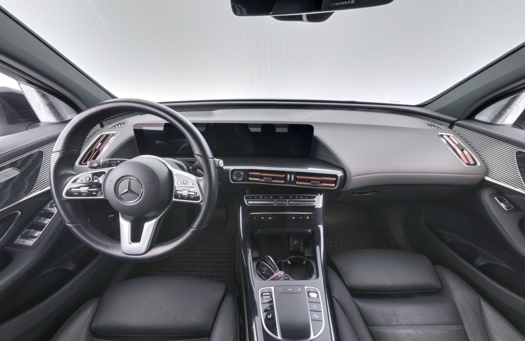 MERCEDES-BENZ EQC 2021
