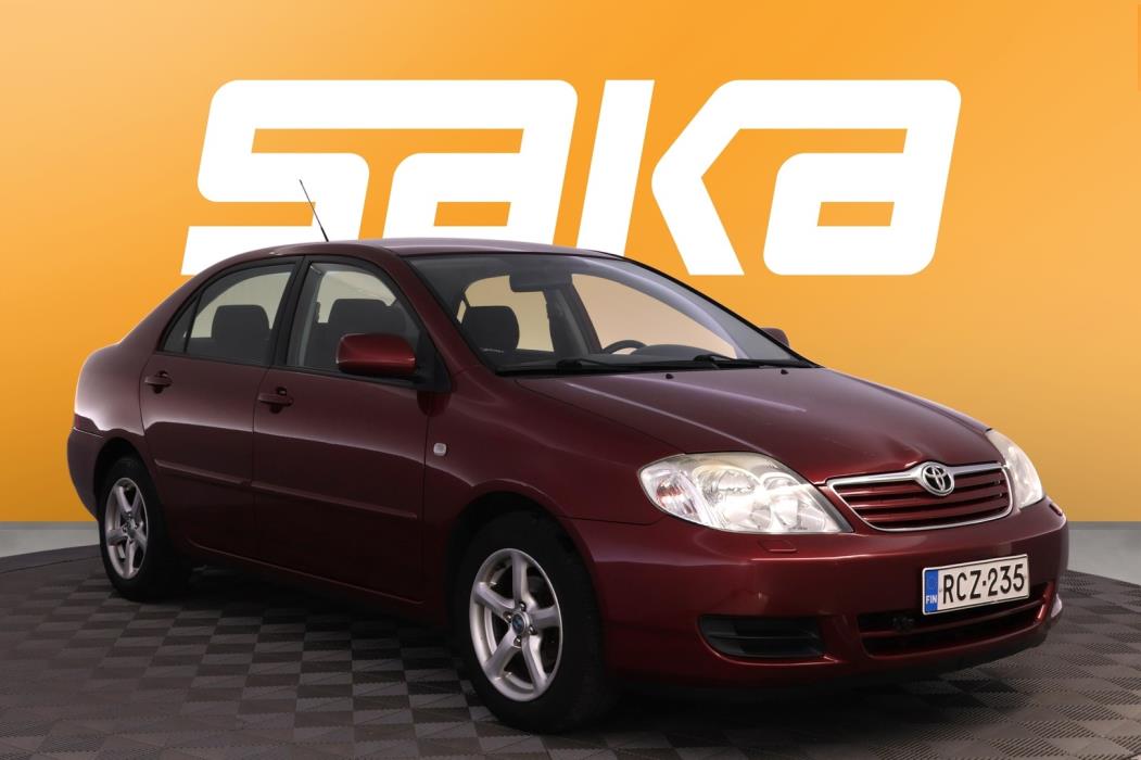 TOYOTA Corolla 2005