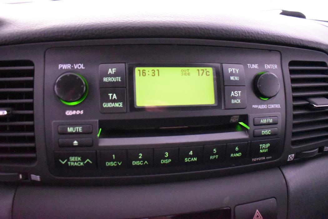 TOYOTA Corolla 2005