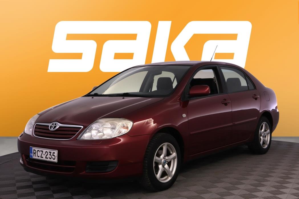 TOYOTA Corolla 2005