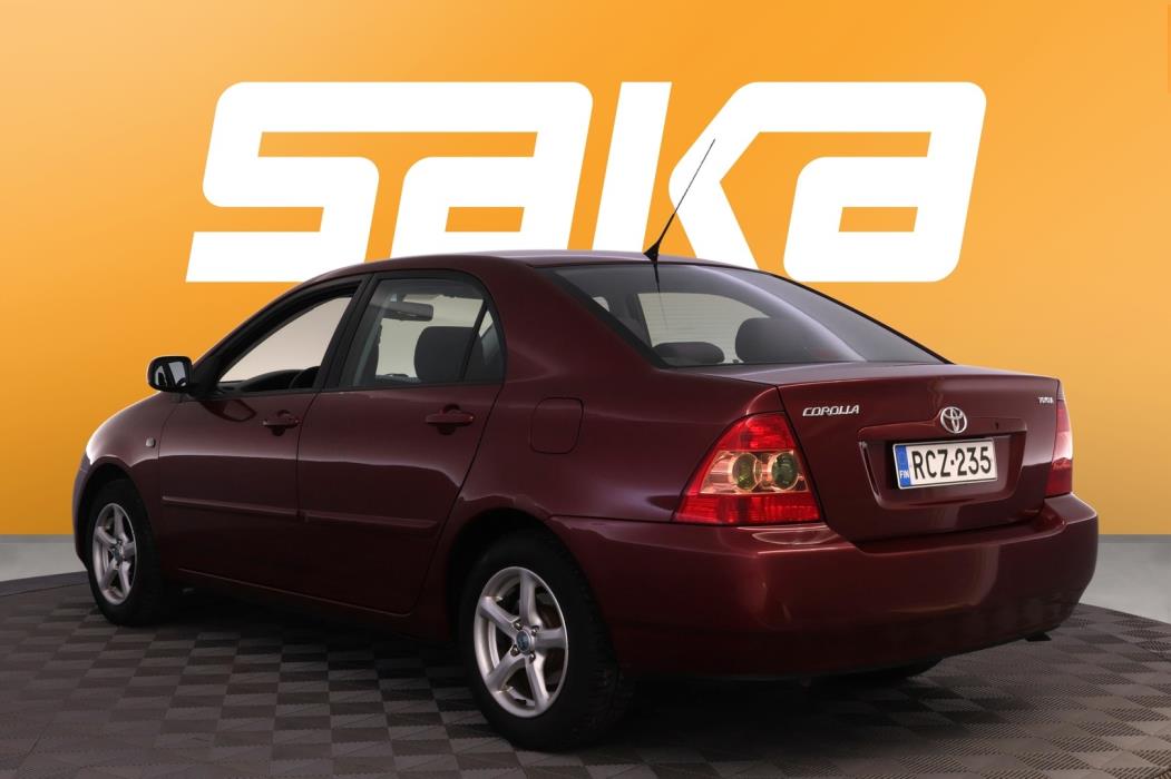 TOYOTA Corolla 2005