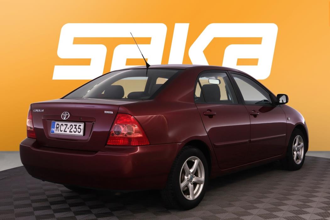 TOYOTA Corolla 2005