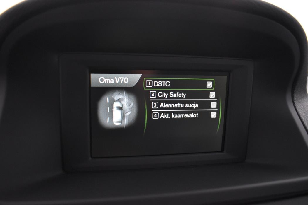 VOLVO V70 2013
