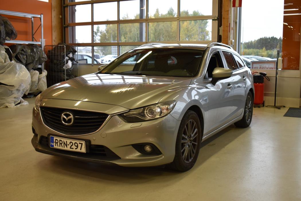 MAZDA 6 2014