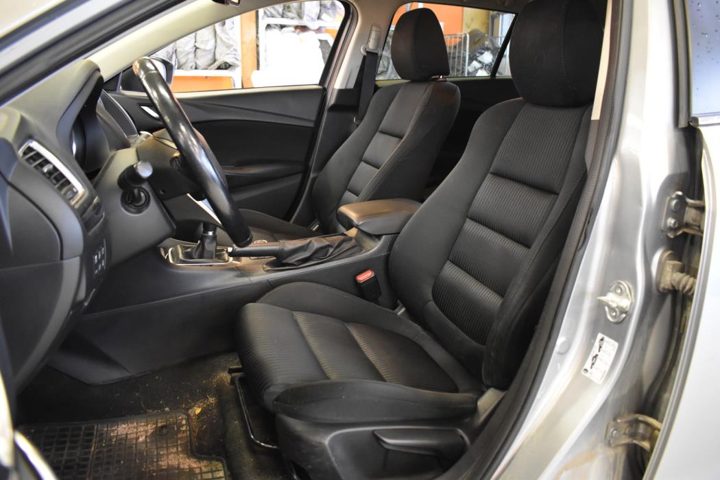MAZDA 6 2014