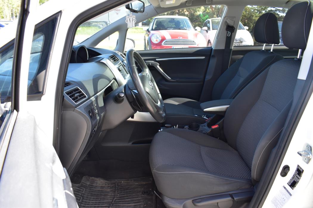 TOYOTA Verso 2013