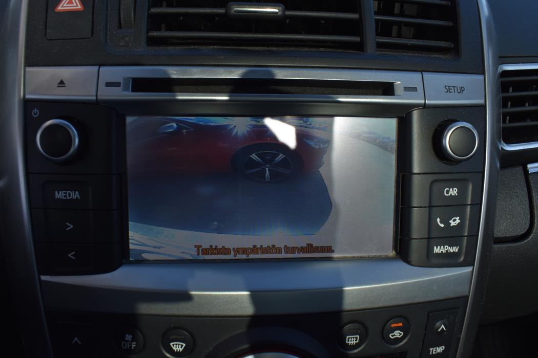 TOYOTA Verso 2013