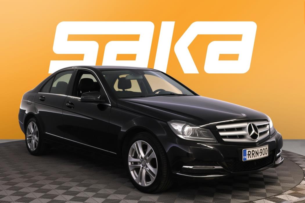 MERCEDES-BENZ C 2013