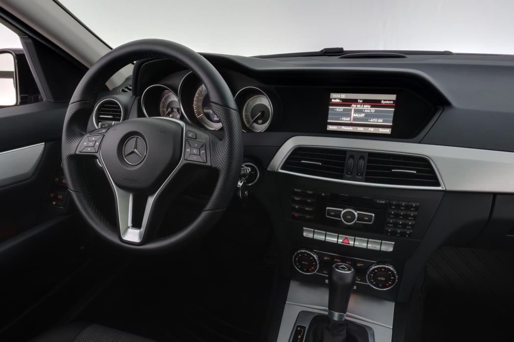 MERCEDES-BENZ C 2013