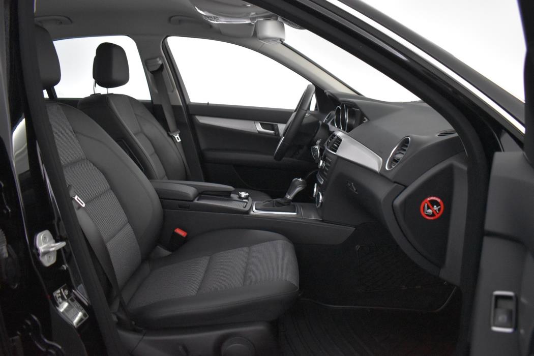 MERCEDES-BENZ C 2013