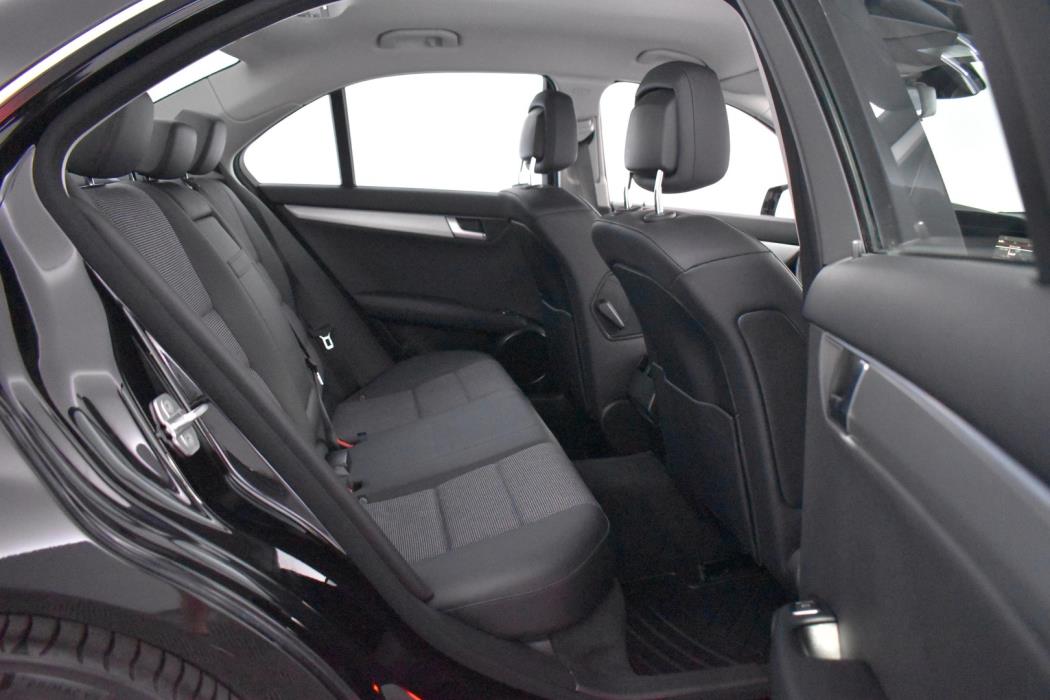 MERCEDES-BENZ C 2013