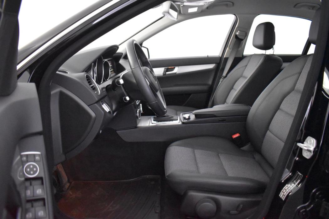 MERCEDES-BENZ C 2013