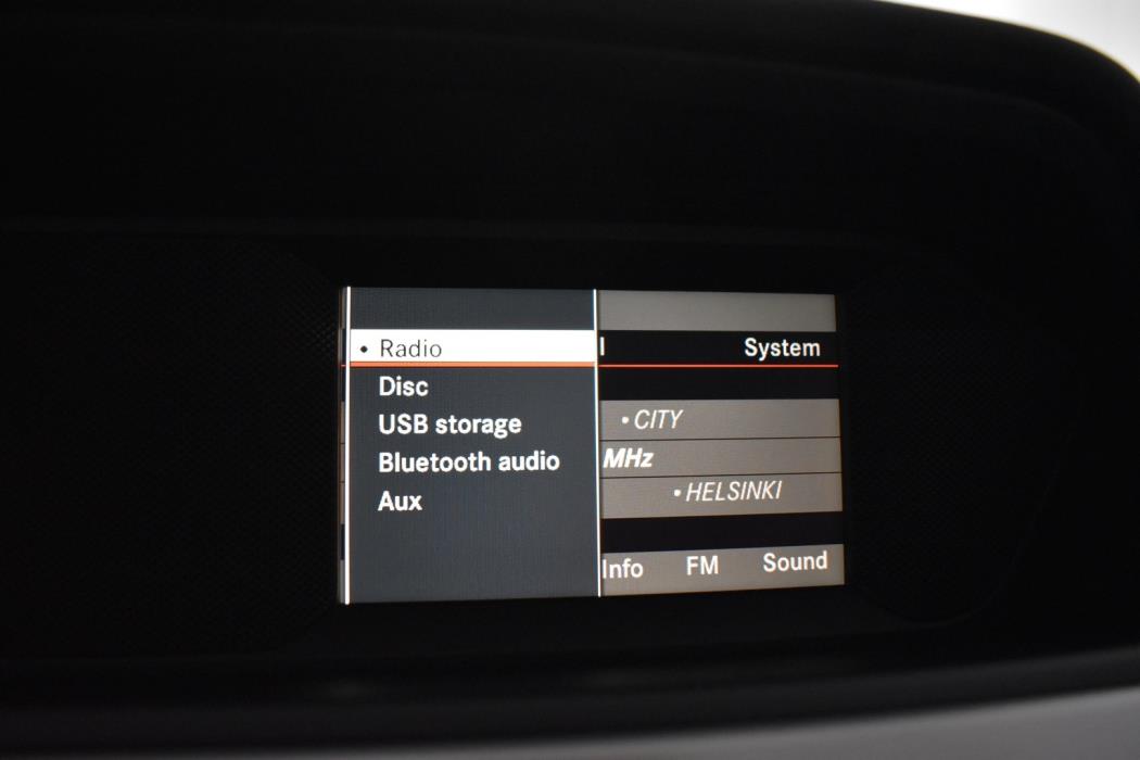 MERCEDES-BENZ C 2013