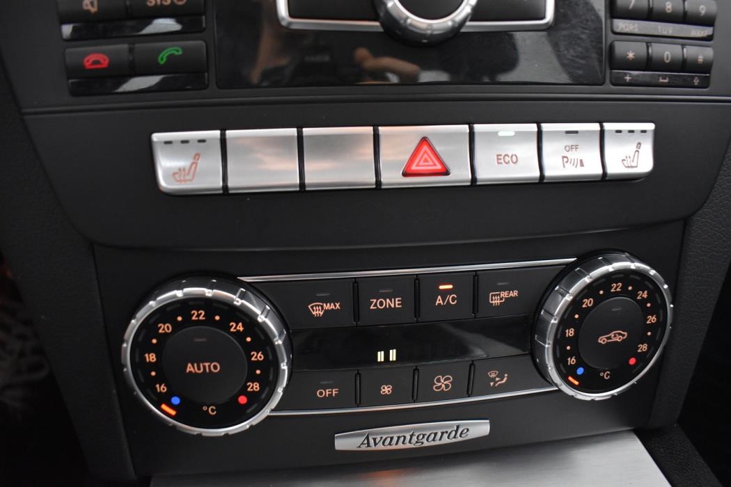 MERCEDES-BENZ C 2013