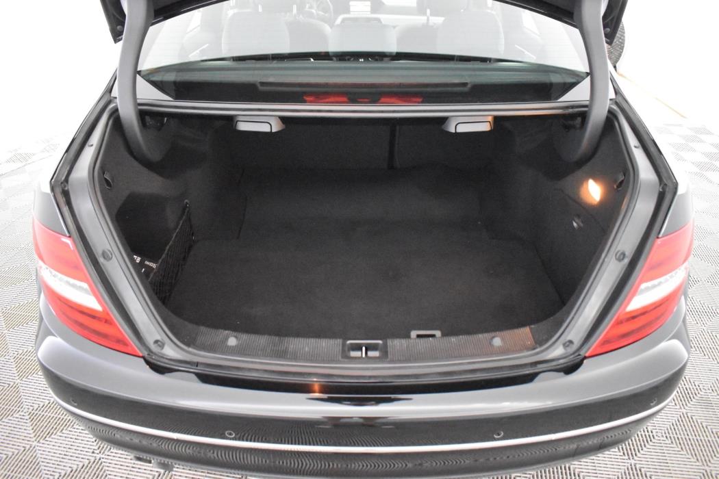 MERCEDES-BENZ C 2013
