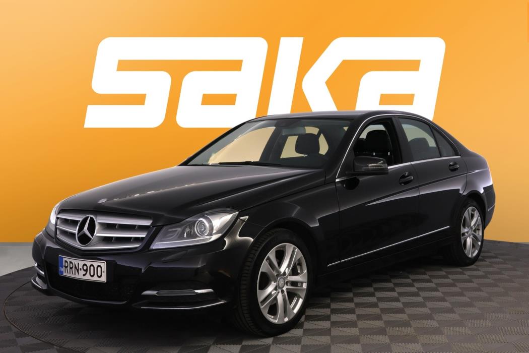 MERCEDES-BENZ C 2013