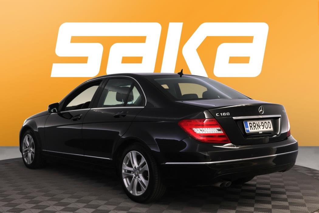 MERCEDES-BENZ C 2013