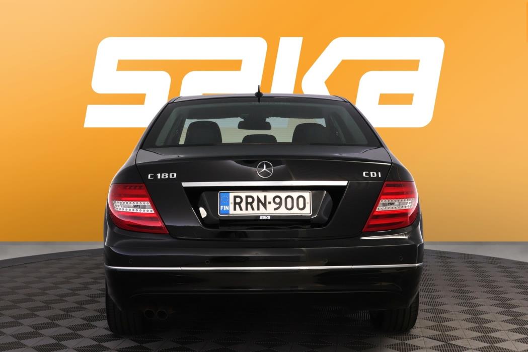 MERCEDES-BENZ C 2013