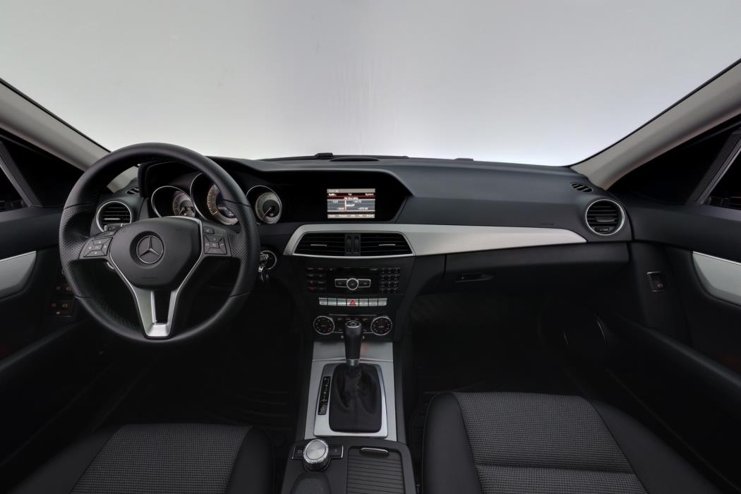 MERCEDES-BENZ C 2013