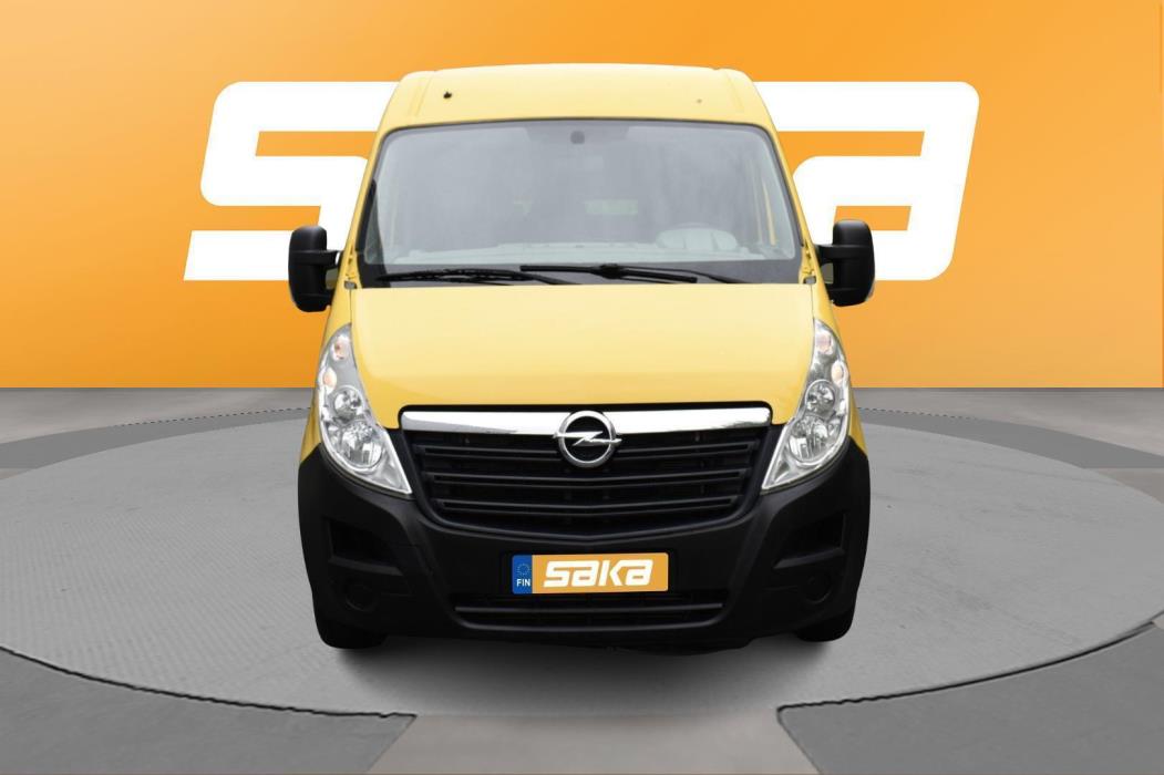 OPEL Movano 2015