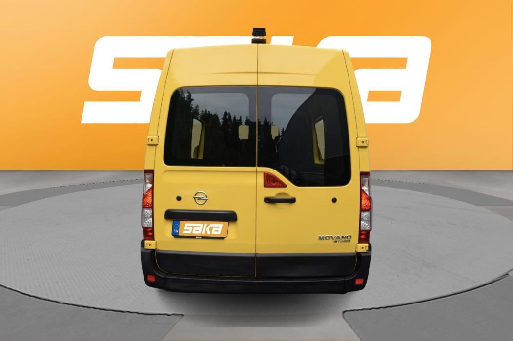 OPEL Movano 2015