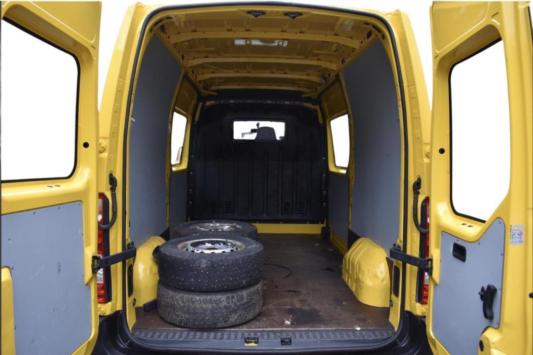 OPEL Movano 2015