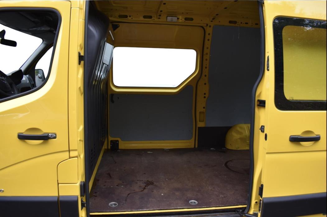 OPEL Movano 2015