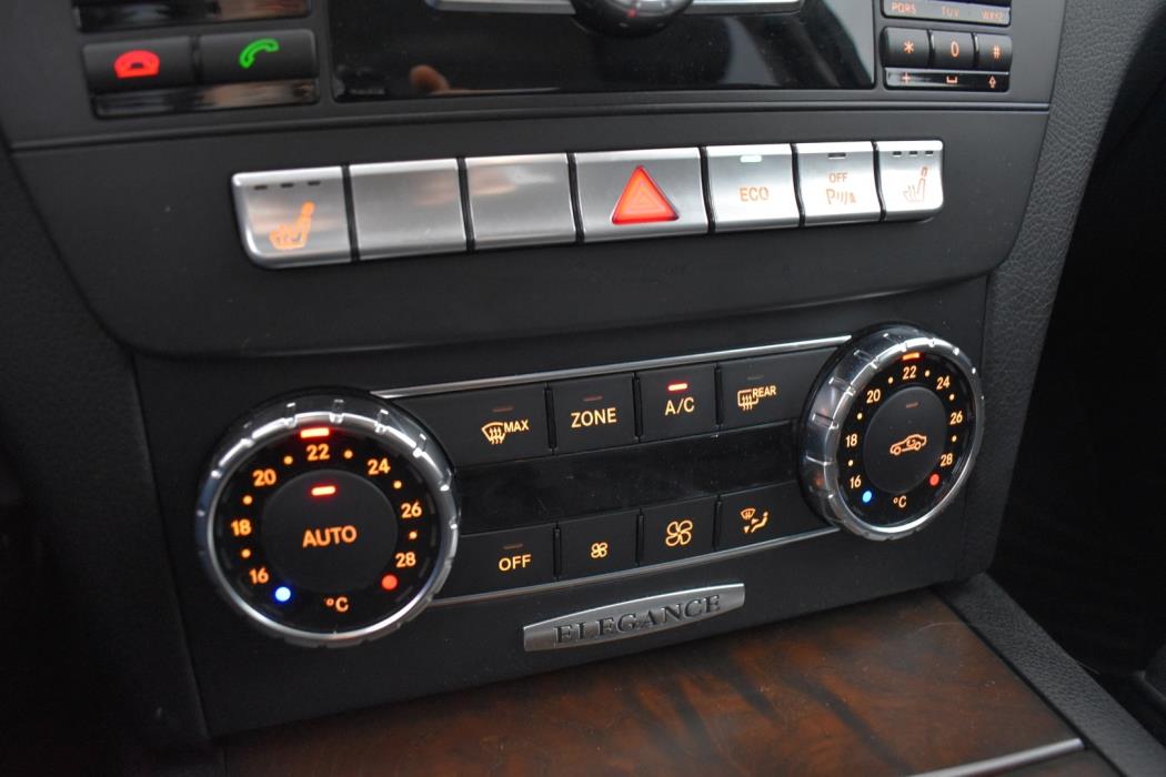 MERCEDES-BENZ C 2011