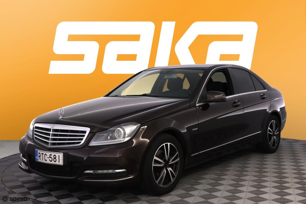 MERCEDES-BENZ C 2011