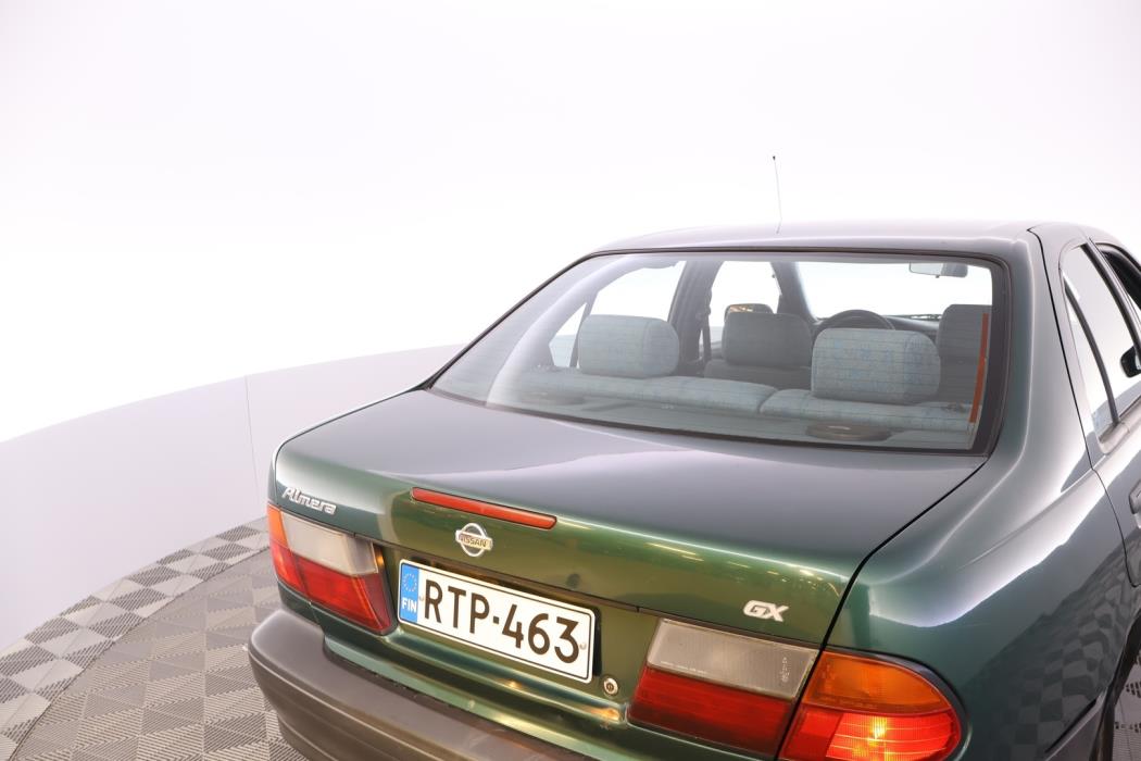 NISSAN Almera 1998