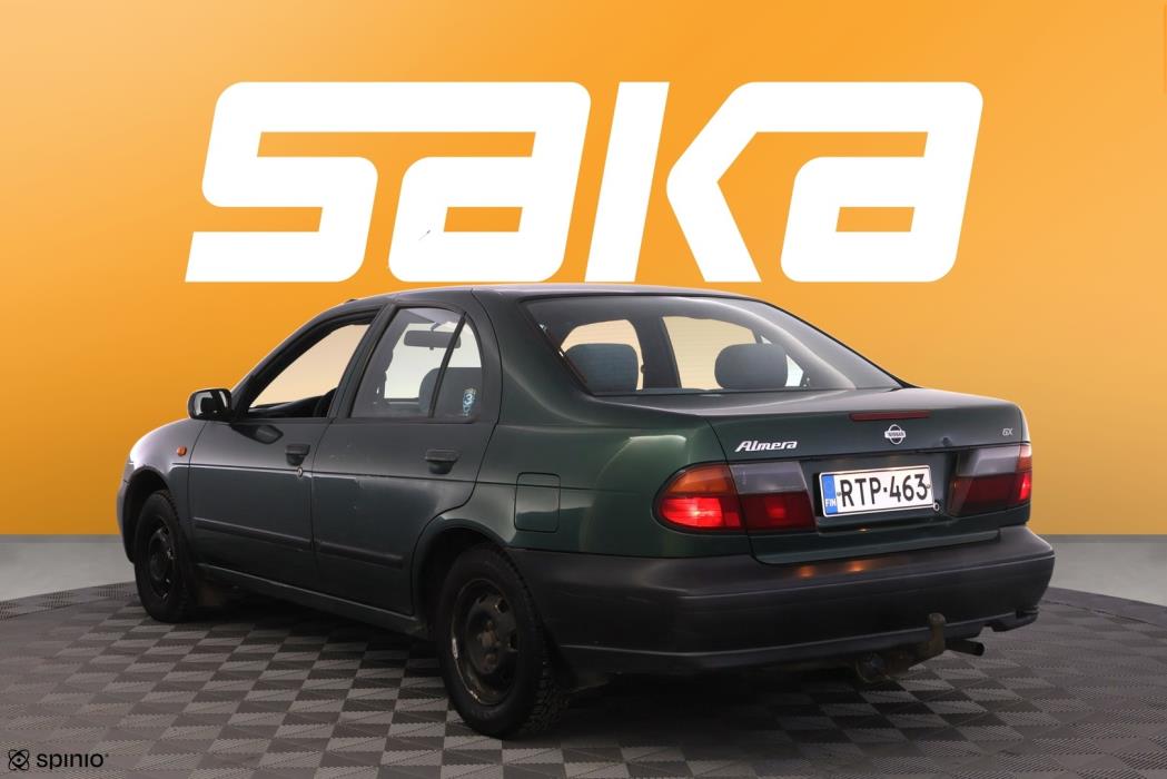 NISSAN Almera 1998