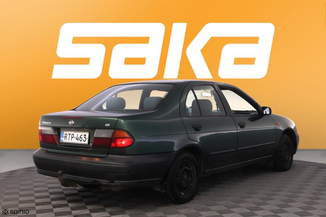 NISSAN Almera 1998