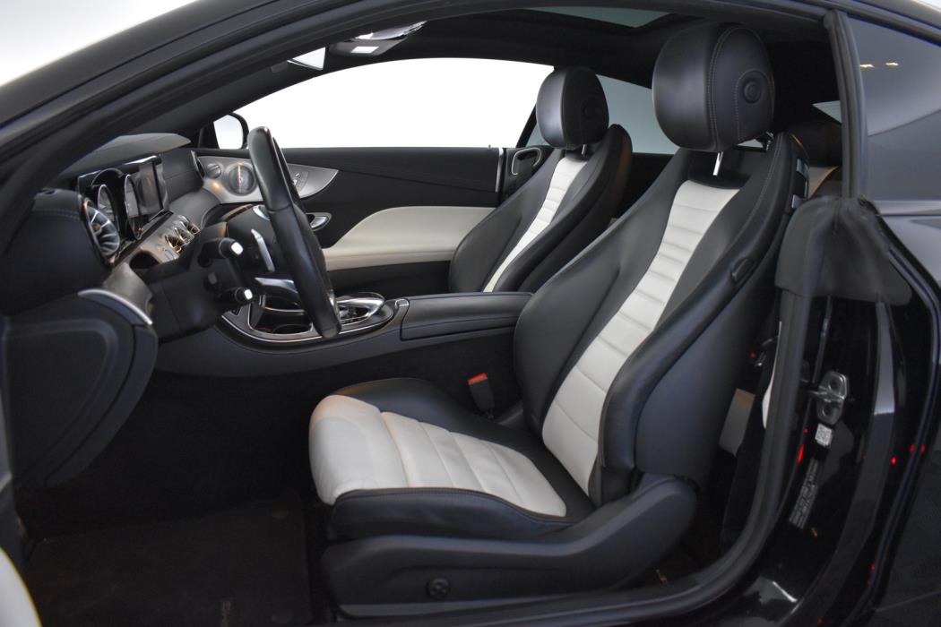 MERCEDES-BENZ E 2018