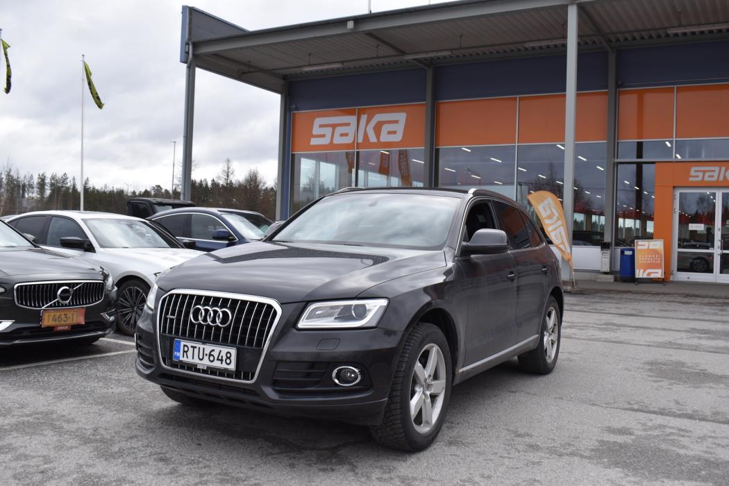 AUDI Q5 2014