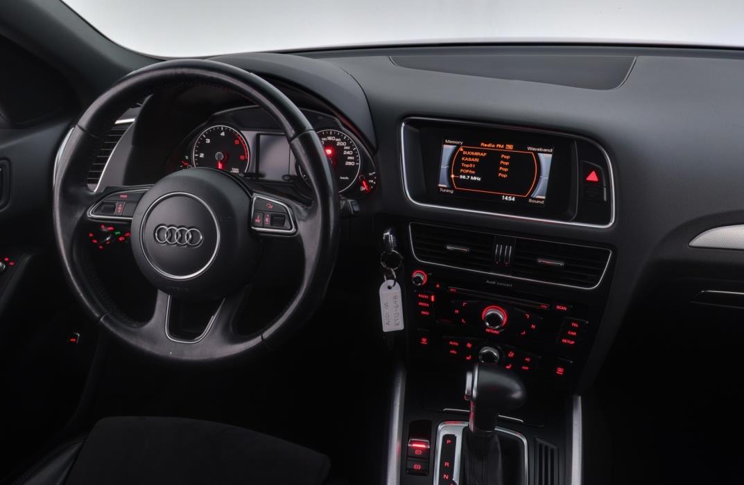 AUDI Q5 2014
