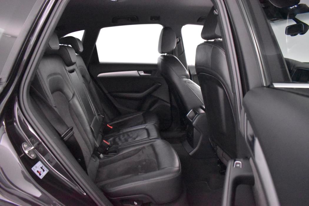 AUDI Q5 2014
