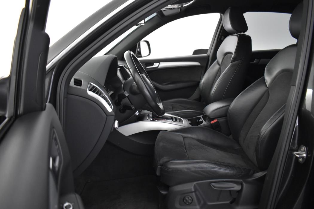 AUDI Q5 2014