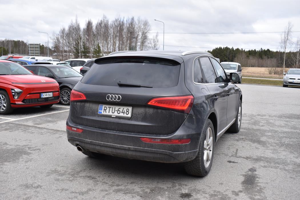 AUDI Q5 2014