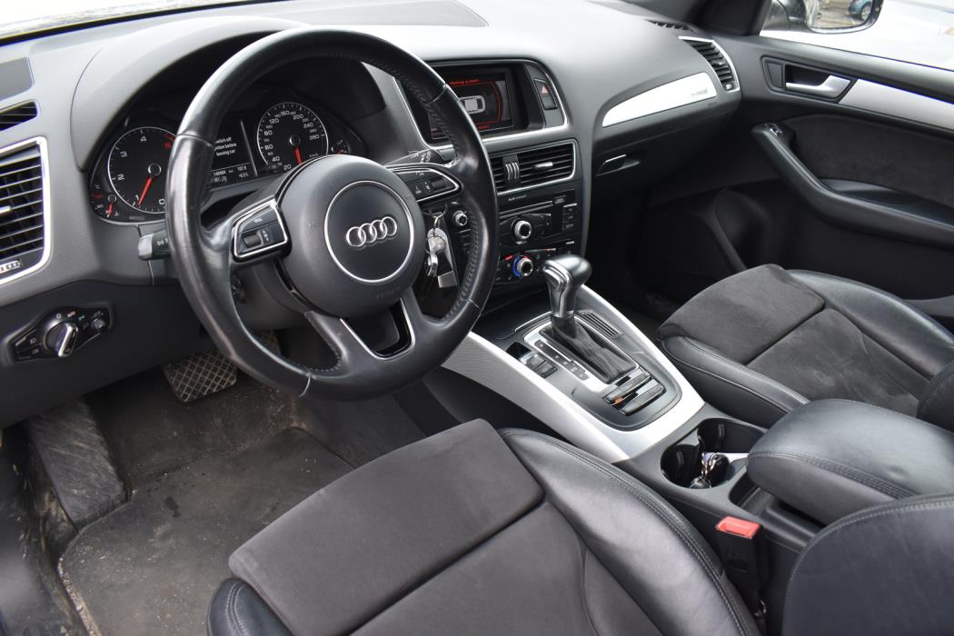 AUDI Q5 2014