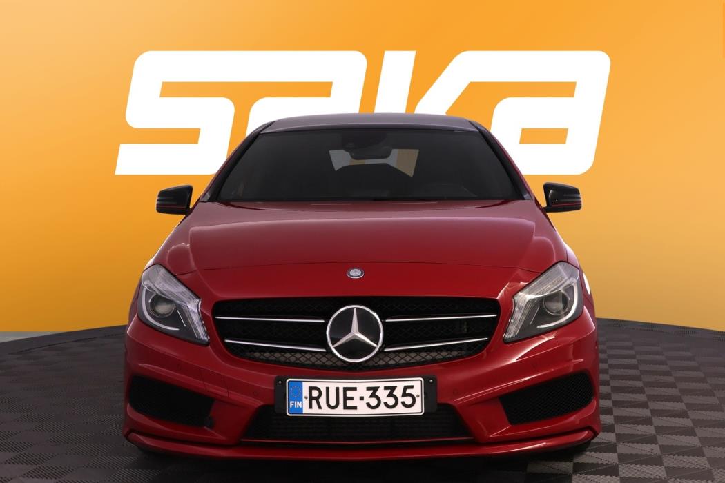 MERCEDES-BENZ A 2014