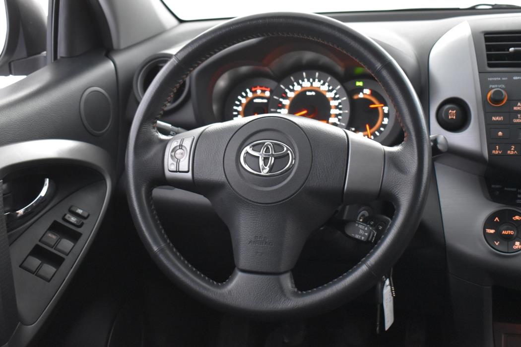 TOYOTA RAV4 2007