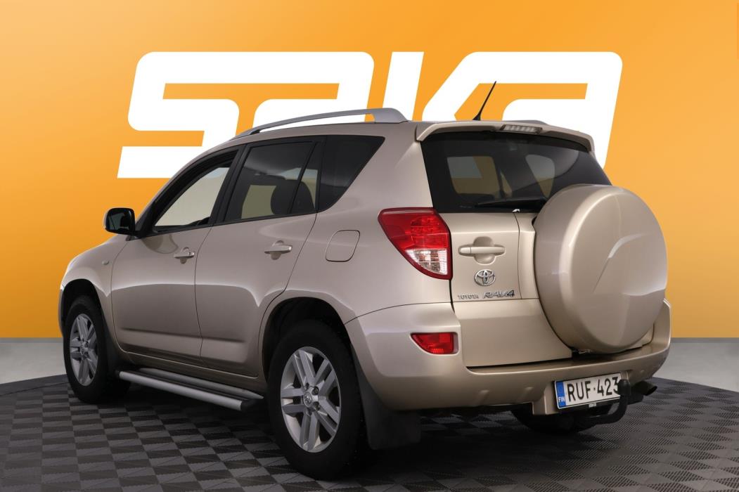 TOYOTA RAV4 2007