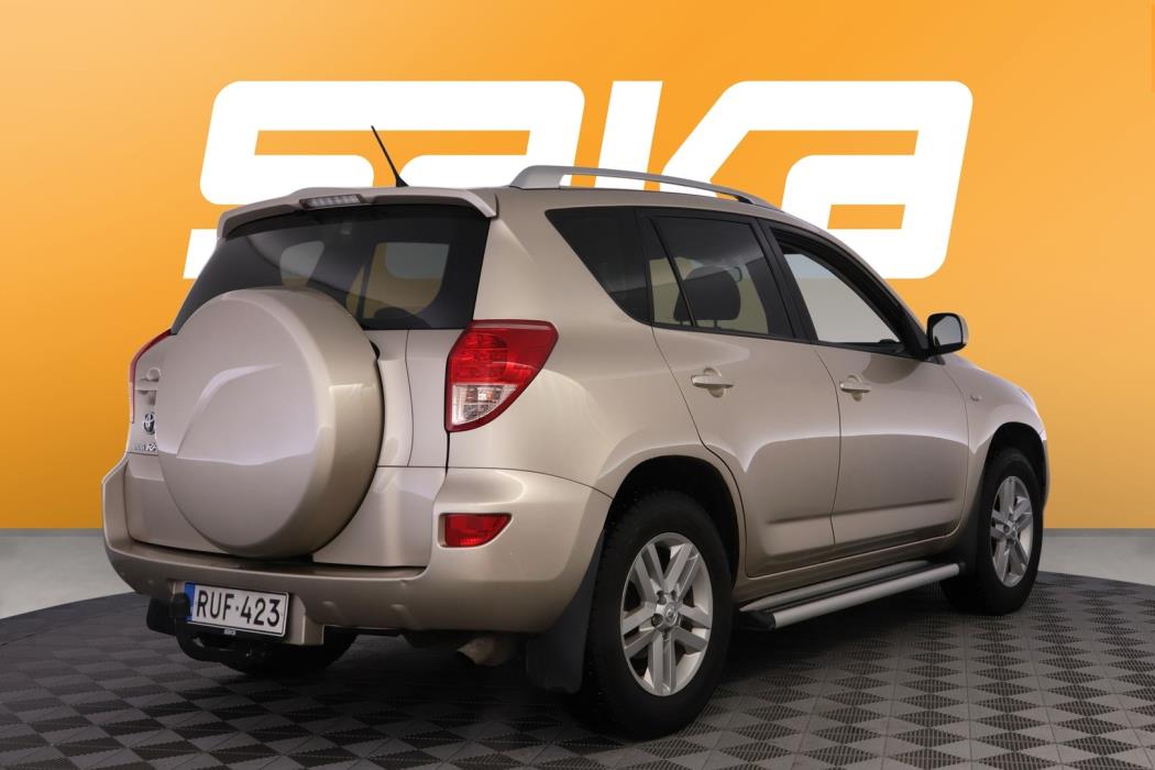 TOYOTA RAV4 2007