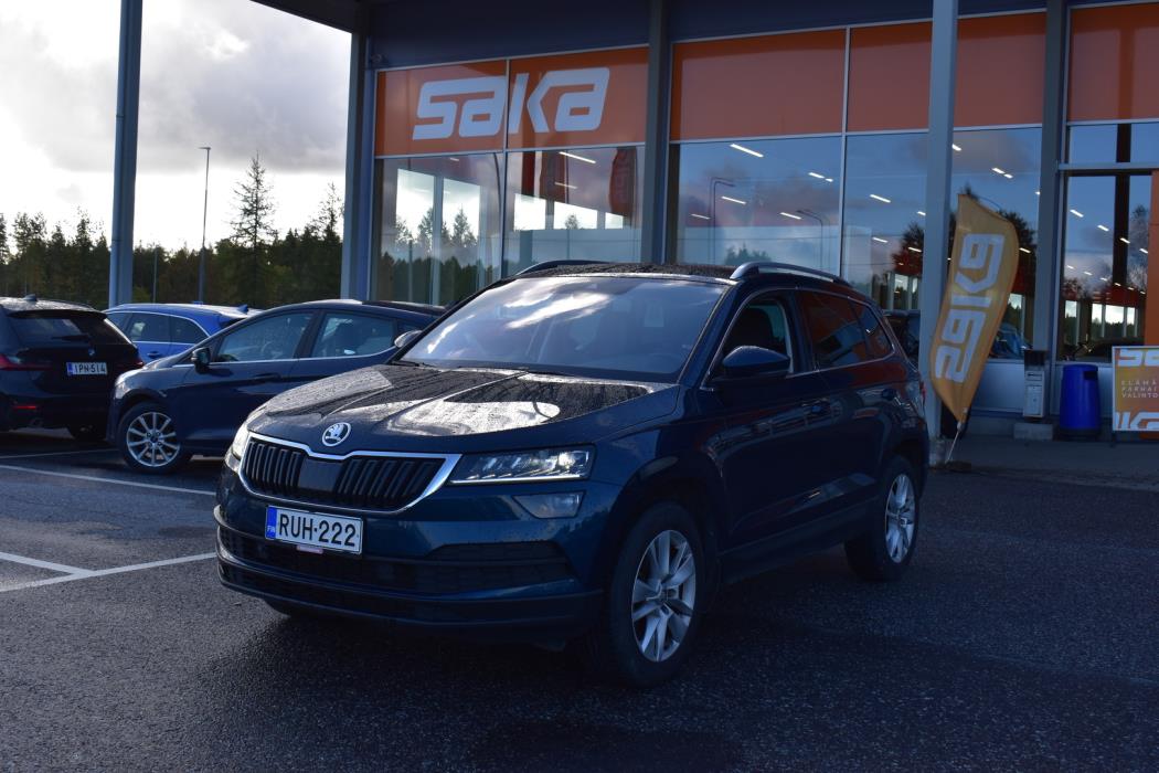 SKODA Karoq 2021