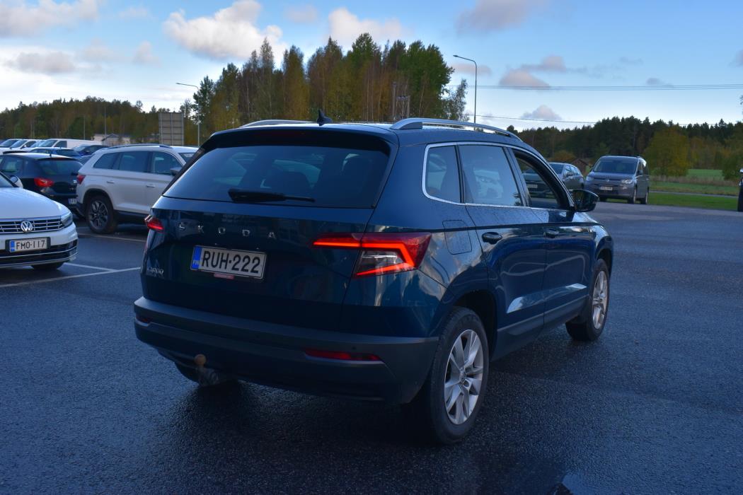 SKODA Karoq 2021