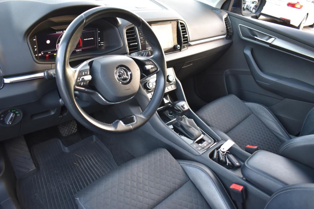 SKODA Karoq 2021