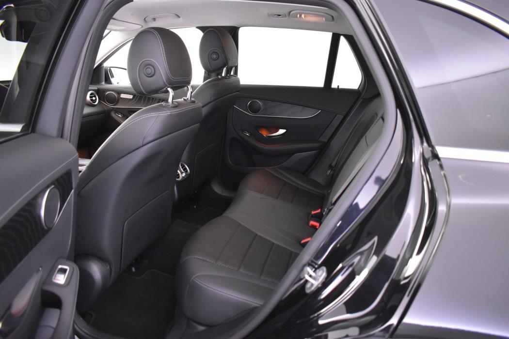 MERCEDES-BENZ GLC 2021