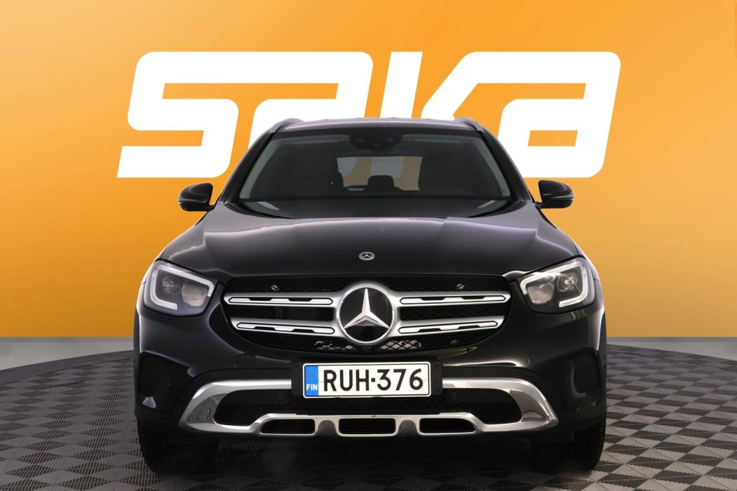 MERCEDES-BENZ GLC 2021