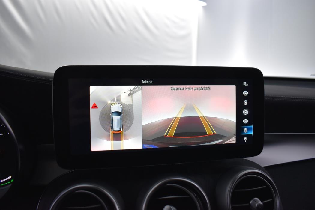 MERCEDES-BENZ GLC 2021