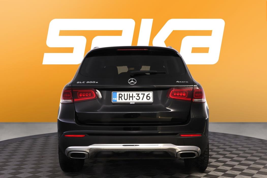 MERCEDES-BENZ GLC 2021